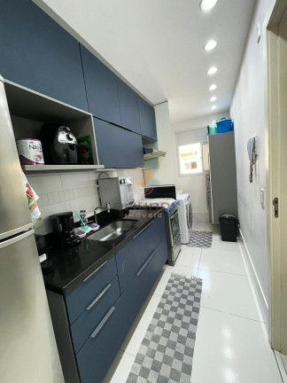 Imagem Apartamento com 2 Quartos à Venda, 57 m² em Praia De Itaparica - Vila Velha