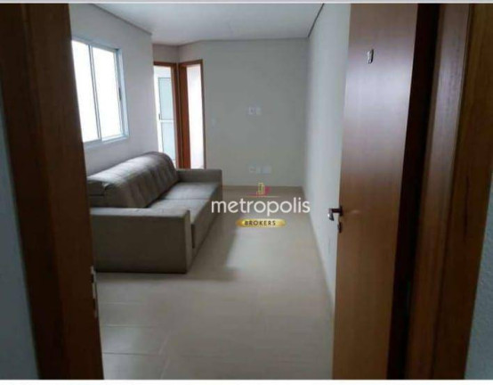 Imagem Cobertura com 2 Quartos à Venda, 87 m² em Vila Humaitá - Santo André Imagem Cobertura com 2 Quartos à Venda, 87 m² em Vila Humaitá - Santo André