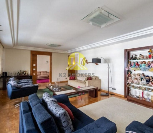 Imagem Apartamento com 3 Quartos à Venda, 299 m² em Higienópolis - São Paulo Imagem Apartamento com 3 Quartos à Venda, 299 m² em Higienópolis - São Paulo