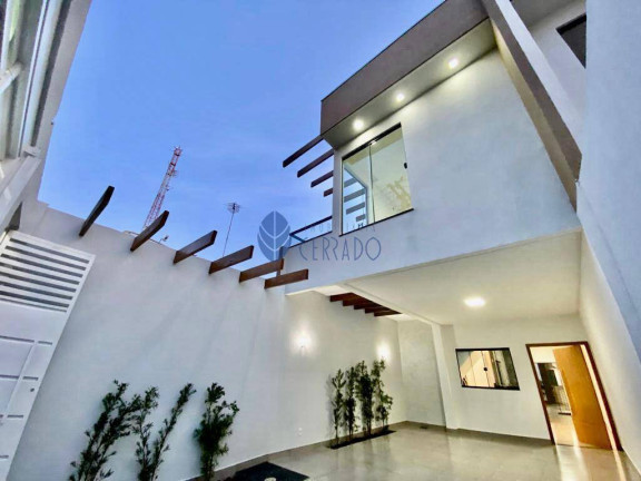 Imagem Casa com 3 Quartos à Venda, 200 m² em Cidade Universitária - Anápolis