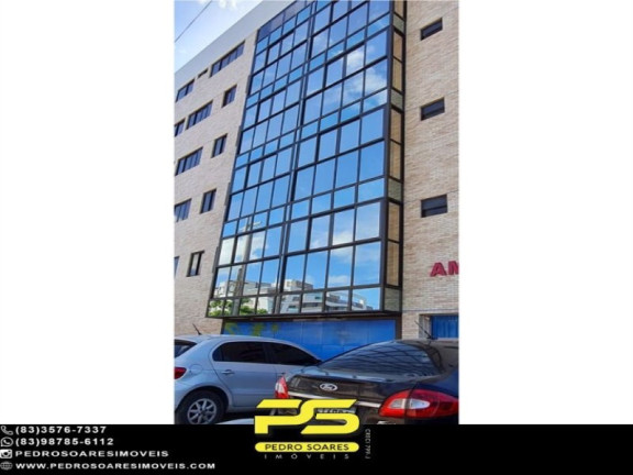 Apartamento com 1 Quarto à Venda, 36 m² em Poço - Cabedelo