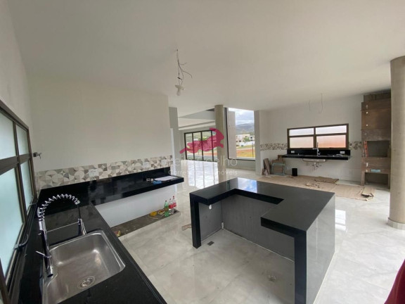 Imagem Casa de Condomínio com 3 Quartos à Venda, 317 m² em Alphaville - Nova Lima