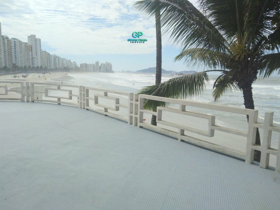 Imagem Apartamento com 3 Quartos à Venda, 150 m² em Astúrias - Guarujá