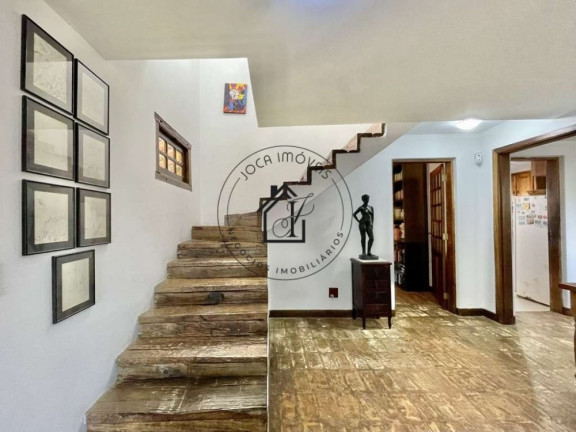 Imagem Casa de Condomínio com 4 Quartos à Venda, 3.543 m² em Moinho Velho - Embu Das Artes