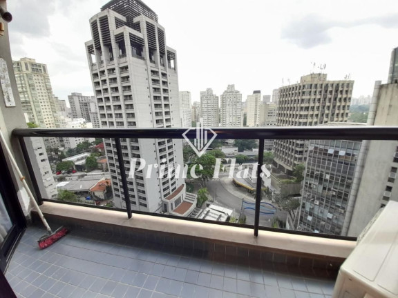 Imagem Apartamento com 2 Quartos à Venda, 62 m² em Itaim Bibi - São Paulo