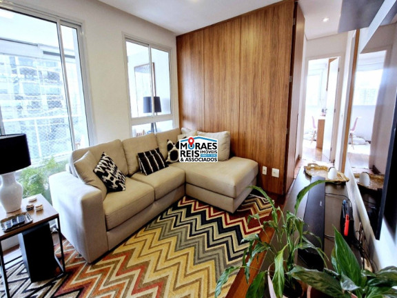 Imagem Apartamento com 3 Quartos à Venda, 154 m² em Cidade Monções - São Paulo
