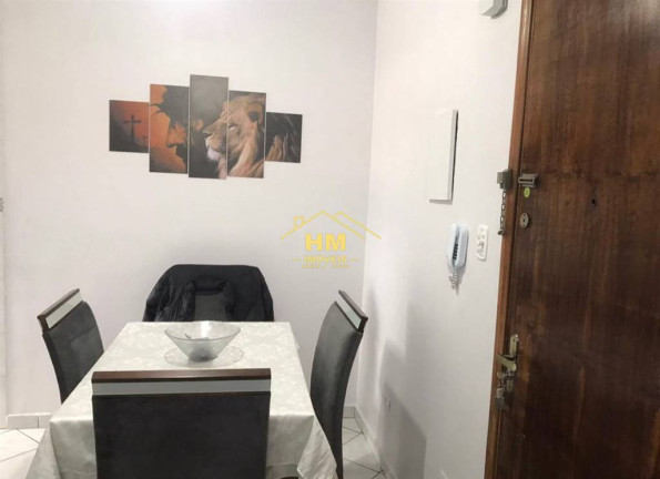 Imagem Apartamento com 1 Quarto à Venda, 36 m² em Gonzaguinha - Sao Vicente Imagem Apartamento com 1 Quarto à Venda, 36 m² em Gonzaguinha - Sao Vicente