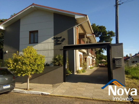 Imagem Imóvel com 2 Quartos à Venda, 100 m² em Recanto Dos Plátanos - Nova Petrópolis