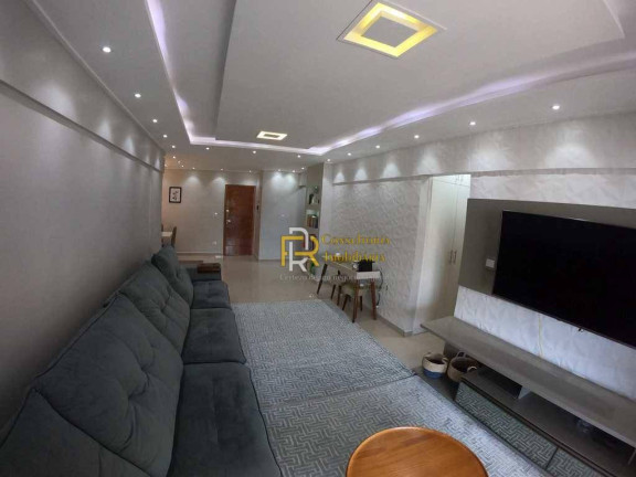 Imagem Apartamento com 3 Quartos à Venda, 135 m² em Aviação - Praia Grande Imagem Apartamento com 3 Quartos à Venda, 135 m² em Aviação - Praia Grande