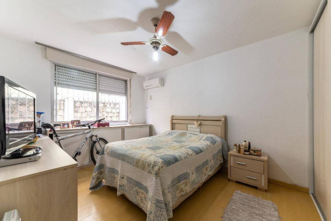 Imagem Apartamento com 2 Quartos à Venda, 63 m² em São João - Porto Alegre