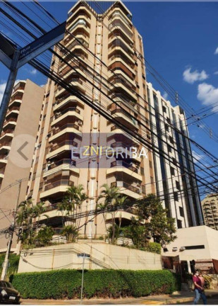 Apartamento com 3 Quartos à Venda, 129 m² em Higienópolis - Ribeirão Preto