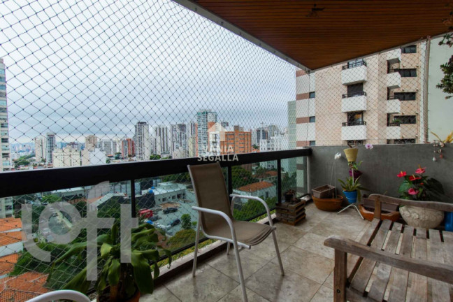 Imagem Apartamento com 3 Quartos à Venda, 142 m² em Perdizes - São Paulo