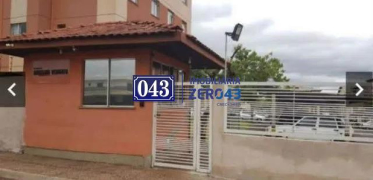 Imagem Apartamento com 2 Quartos à Venda, 51 m² em Nova Olinda - Londrina