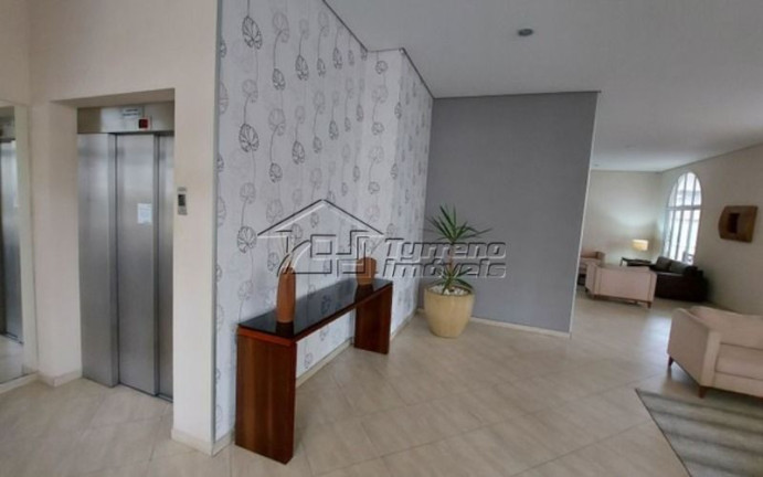 Apartamento com 4 Quartos para Alugar, 123 m² em Jardim Esplanada - São José Dos Campos