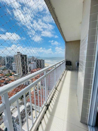 Imagem Apartamento com 2 Quartos à Venda, 62 m² em Ocian - Praia Grande