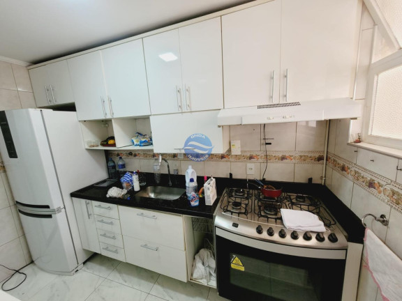 Imagem Apartamento com 3 Quartos à Venda, 107 m² em Itararé - São Vicente Imagem Apartamento com 3 Quartos à Venda, 107 m² em Itararé - São Vicente