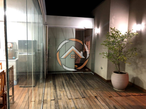 Imagem Cobertura com 2 Quartos à Venda, 215 m² em Nova Gerty - São Caetano Do Sul