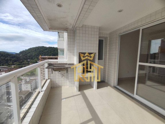 Imagem Apartamento com 2 Quartos à Venda, 87 m² em Canto Do Forte - Praia Grande