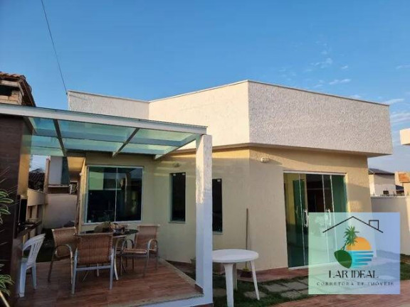 Casa com 3 Quartos à Venda, 200 m² em Monte Alto - Arraial Do Cabo