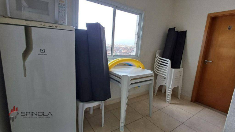 Imagem Apartamento com 1 Quarto à Venda, 41 m² em Jardim Imperador - Praia Grande Imagem Apartamento com 1 Quarto à Venda, 41 m² em Jardim Imperador - Praia Grande