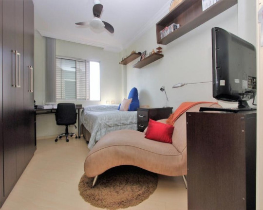 Imagem Apartamento com 4 Quartos à Venda, 225 m² em Itaim Bibi - São Paulo