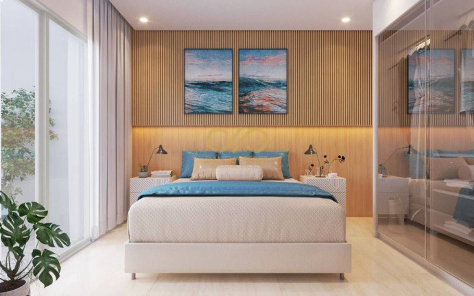 Imagem Apartamento com 2 Quartos à Venda, 59 m² em Mirim - Praia Grande Imagem Apartamento com 2 Quartos à Venda, 59 m² em Mirim - Praia Grande