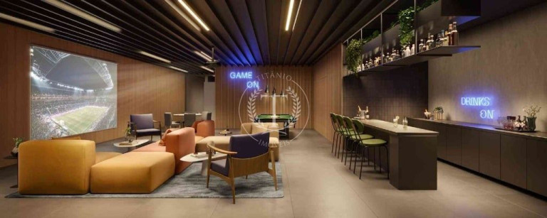 Imagem Apartamento com 2 Quartos à Venda, 20 m² em Pinheiros - São Paulo