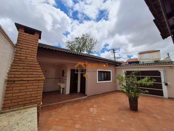 Imagem Sobrado com 3 Quartos à Venda, 219 m² em Jardim Santa Clara - Guarulhos Imagem Sobrado com 3 Quartos à Venda, 219 m² em Jardim Santa Clara - Guarulhos