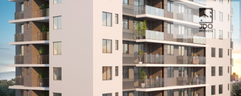 Imagem Apartamento com 3 Quartos à Venda, 85 m² em Cabral - Curitiba