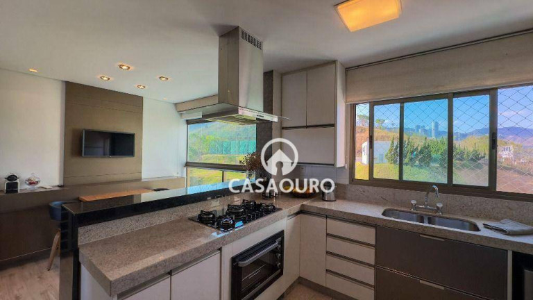 Imagem Apartamento com 4 Quartos à Venda, 154 m² em Vale Dos Cristais - Belo Horizonte Imagem Apartamento com 4 Quartos à Venda, 154 m² em Vale Dos Cristais - Belo Horizonte