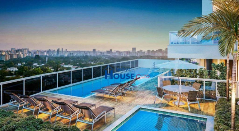 Imagem Apartamento com 3 Quartos à Venda, 212 m² em Perdizes - São Paulo