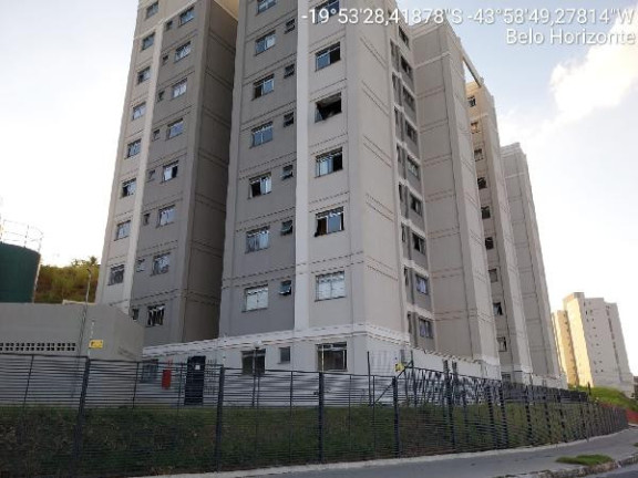 Apartamento com 2 Quartos à Venda, 60 m² em Engenho Nogueira - Belo Horizonte