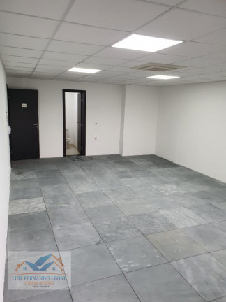 Imagem Sala Comercial à Venda, 50 m² em Vila Hamburguesa - São Paulo Imagem Sala Comercial à Venda, 50 m² em Vila Hamburguesa - São Paulo