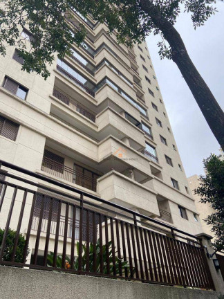 Apartamento com 3 Quartos à Venda, 122 m² em Jardim - Santo André