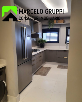 Imagem Apartamento com 3 Quartos à Venda, 155 m² em Vila Castelo Branco - Indaiatuba