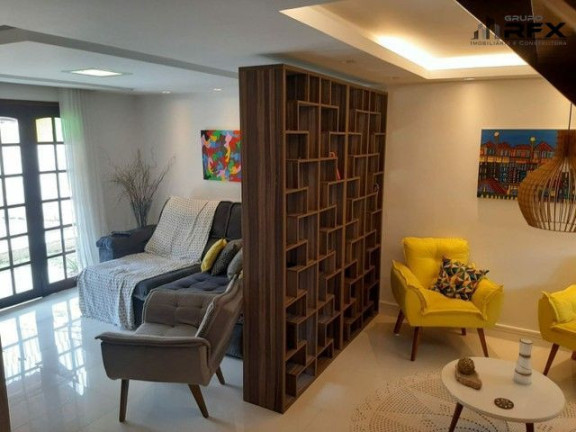 Imagem Apartamento com 3 Quartos à Venda, 120 m² em Itaipu - Niterói