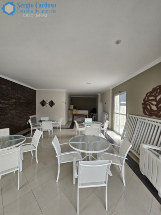 Imagem Apartamento com 3 Quartos à Venda, 126 m² em Centro - Itanhaém Imagem Apartamento com 3 Quartos à Venda, 126 m² em Centro - Itanhaém