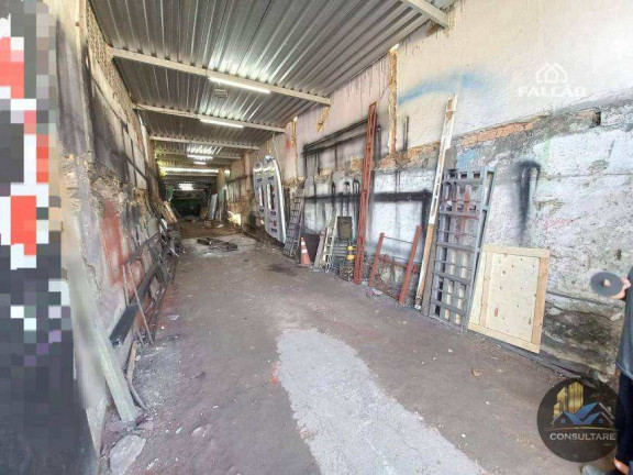 Imagem Terreno à Venda, 200 m² em Docas - Santos