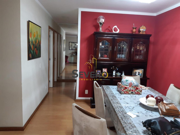 Imagem Apartamento com 3 Quartos à Venda, 120 m² em Itaipu - Niterói