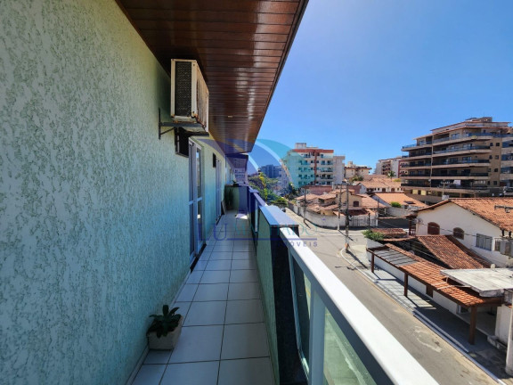 Imagem Apartamento com 3 Quartos à Venda, 117 m² em Braga - Cabo Frio