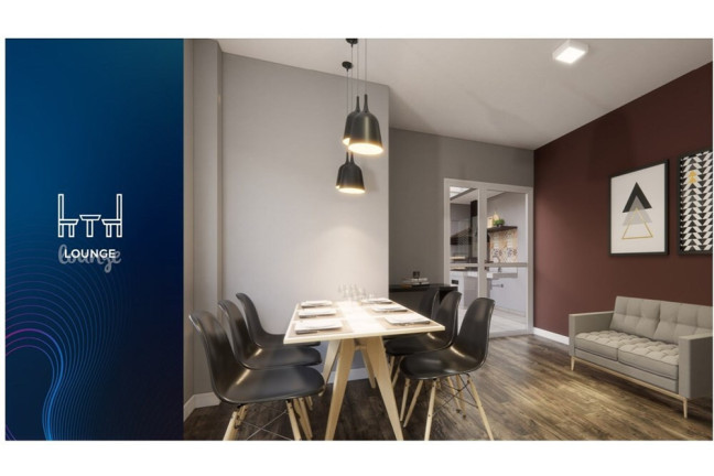 Imóvel com 1 Quarto à Venda, 24 m² em Brooklin Paulista - São Paulo