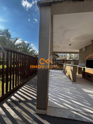 Imagem Apartamento com 2 Quartos para Alugar, 40 m² em Pioneiros - Campo Grande Imagem Apartamento com 2 Quartos para Alugar, 40 m² em Pioneiros - Campo Grande