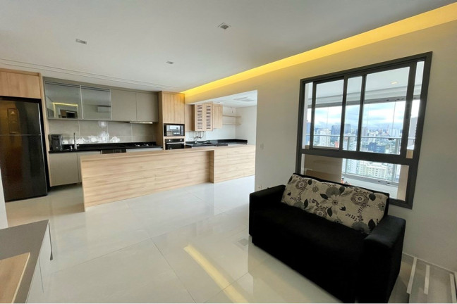 Imagem Apartamento com 2 Quartos à Venda, 79 m² em Brooklin Paulista - São Paulo Imagem Apartamento com 2 Quartos à Venda, 79 m² em Brooklin Paulista - São Paulo