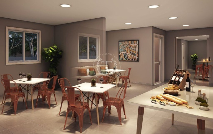 Imagem Apartamento com 2 Quartos à Venda, 37 m² em Vila Virginia - São Paulo