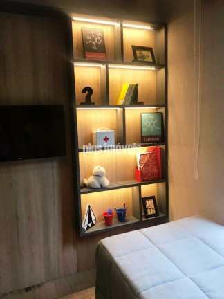 Imagem Apartamento com 3 Quartos à Venda, 105 m² em Jardim Das Acacias - São Paulo