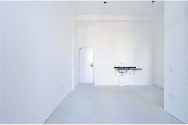 Imagem Apartamento com 1 Quarto à Venda, 37 m² em Vila Mariana - São Paulo
