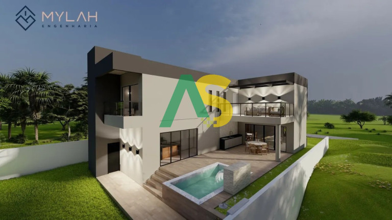 Imagem Casa com 4 Quartos à Venda, 204 m² em Vargem Fria - Jaboatão Dos Guararapes