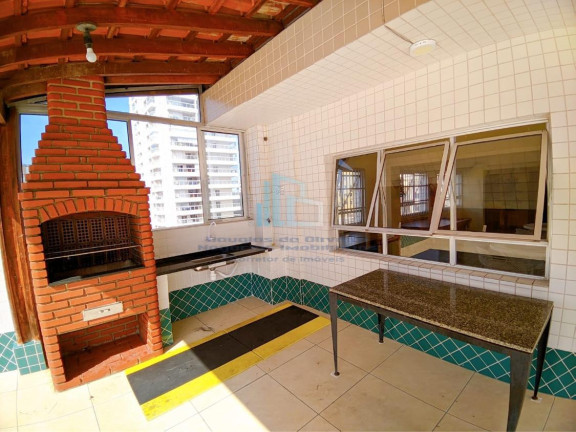 Apartamento com 2 Quartos à Venda, 70 m² em Canto Do Forte - Praia Grande