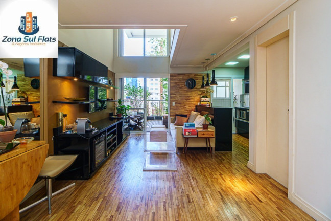 Imagem Apartamento com 1 Quarto à Venda, 76 m² em Vila Nova Conceição - São Paulo Imagem Apartamento com 1 Quarto à Venda, 76 m² em Vila Nova Conceição - São Paulo