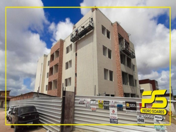 Imagem Apartamento com 2 Quartos à Venda, 11 m² em Mangabeira - João Pessoa